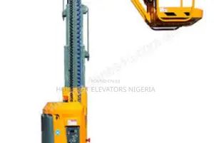 32' Jig Electric Mast Lift