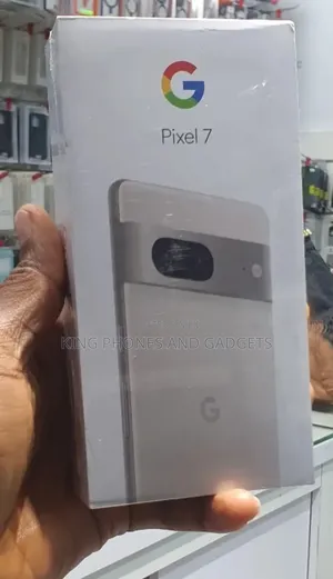 New Google Pixel 7 128 GB White
