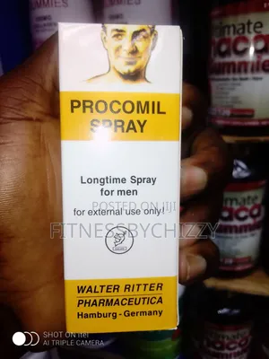 Procomil Longtime Delay Spray