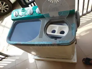 Standard 7.5kg Hisense Manual Washing Machine ( Wsqb753 )