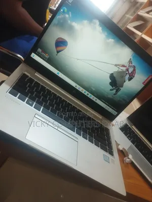 Laptop HP EliteBook 840 G5 8GB Intel Core I5 SSD 256GB