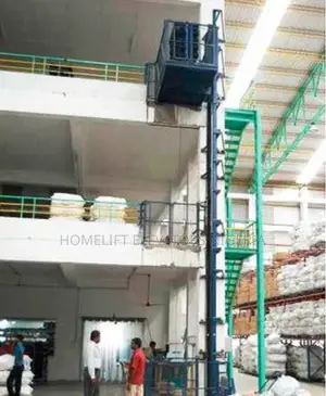 Jig Industrial Mast Lift