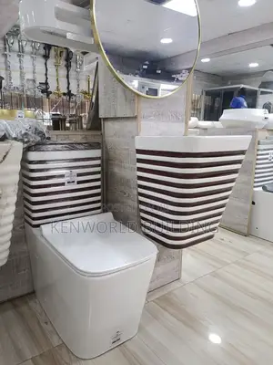 High Quality Back to Wall Wc