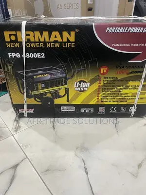 Best Option Firman FGP 4800E2