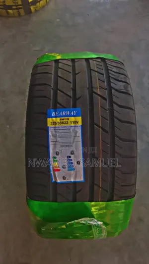 325/35r22 Bearway Tyre
