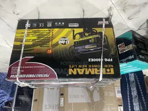 Uninterrupted Power Firman FPG 4800E2
