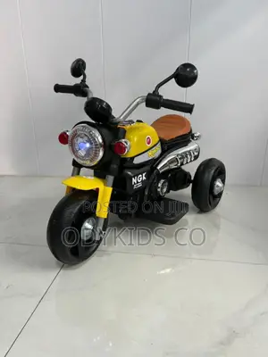 Kids Staranddaisy 3 Wheel Electric Mini Motor Bike