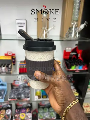 Coffee Cup Design Smoke Bong