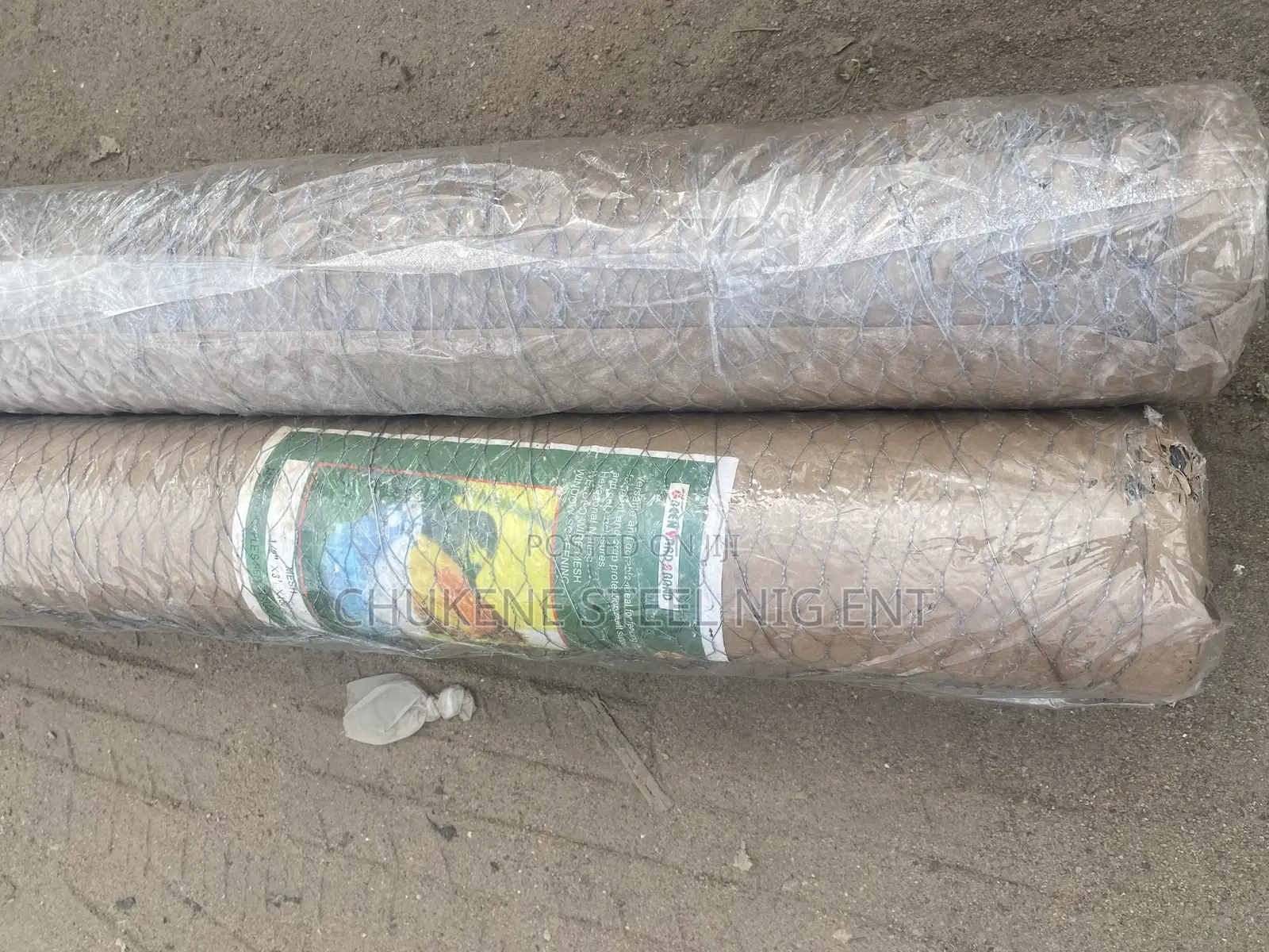 Galvanized Chicken Net