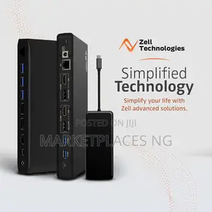 Thunderbolt 3 10-Port USB-C Docking Station