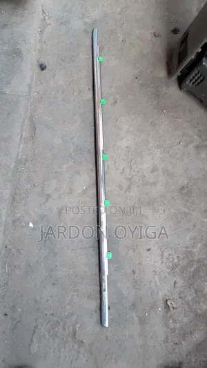Door Chrome Honda CRV 2013