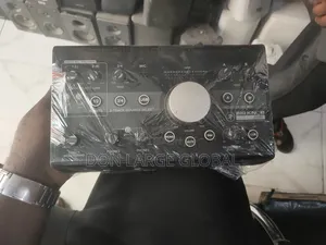 Mackkie Big Knob Studio