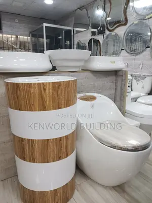 High Quality and Luxurious Back_to_wall Wc