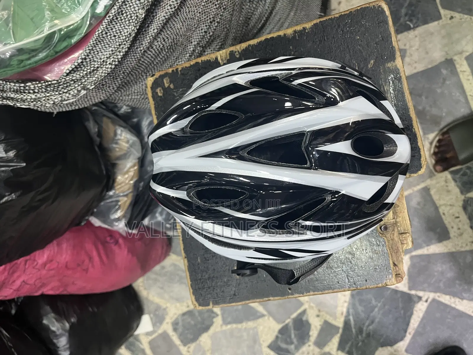 Bicycle Helmet
