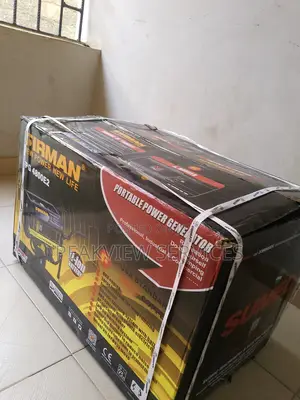Commercial Fpg4800e2 Sumec Firman Automatic Generator