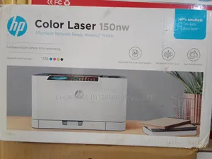 Hp Color Laser 150nw Printer