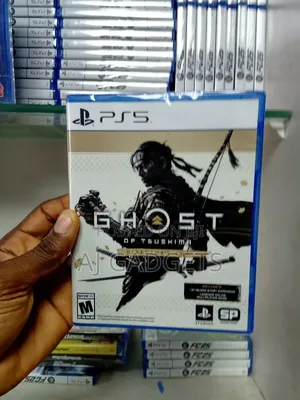 Ps5 Ghost of Tsushima