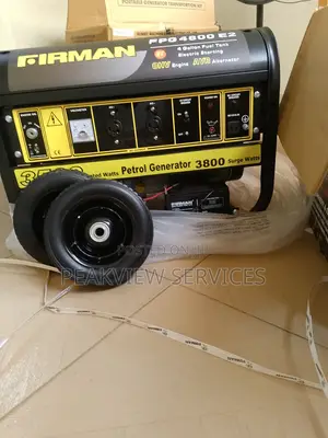 Fuel Meter Fpg4800e2 Sumec Firman Automatic Generator