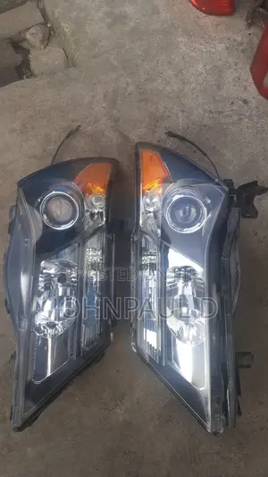 Head Lamp MDX 012 Very Neat One