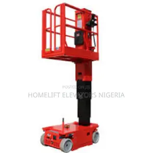 Vertical Mast 5m by Homelift Elevators