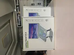 Laptop Stand V4.0 (With Fan Cooling)