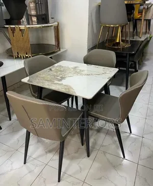 Newly Imported Dining Set by Four