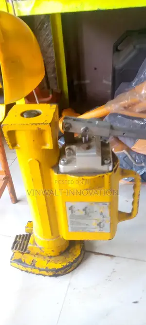 Manual Hydraulic Jack 10ton