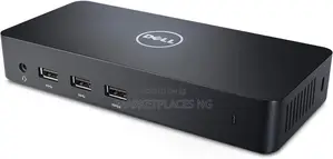 Dell Usb 3.0 Triple Display Docking Station (D3100)