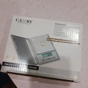 Camry 500g Pocket Scale Original
