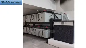 4KVA Inverter Solar Installation System