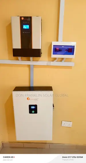 10kwh 51.2v Felicity Lithium Ion Battery With 5kva Ivem