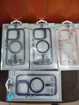 iPhone 16 Pro With Camera Lens Case