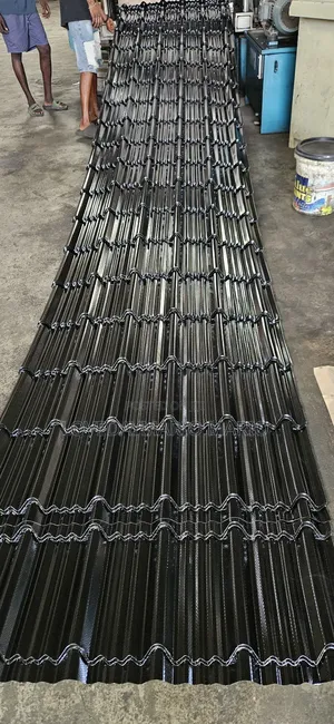 Steptiles Roofing