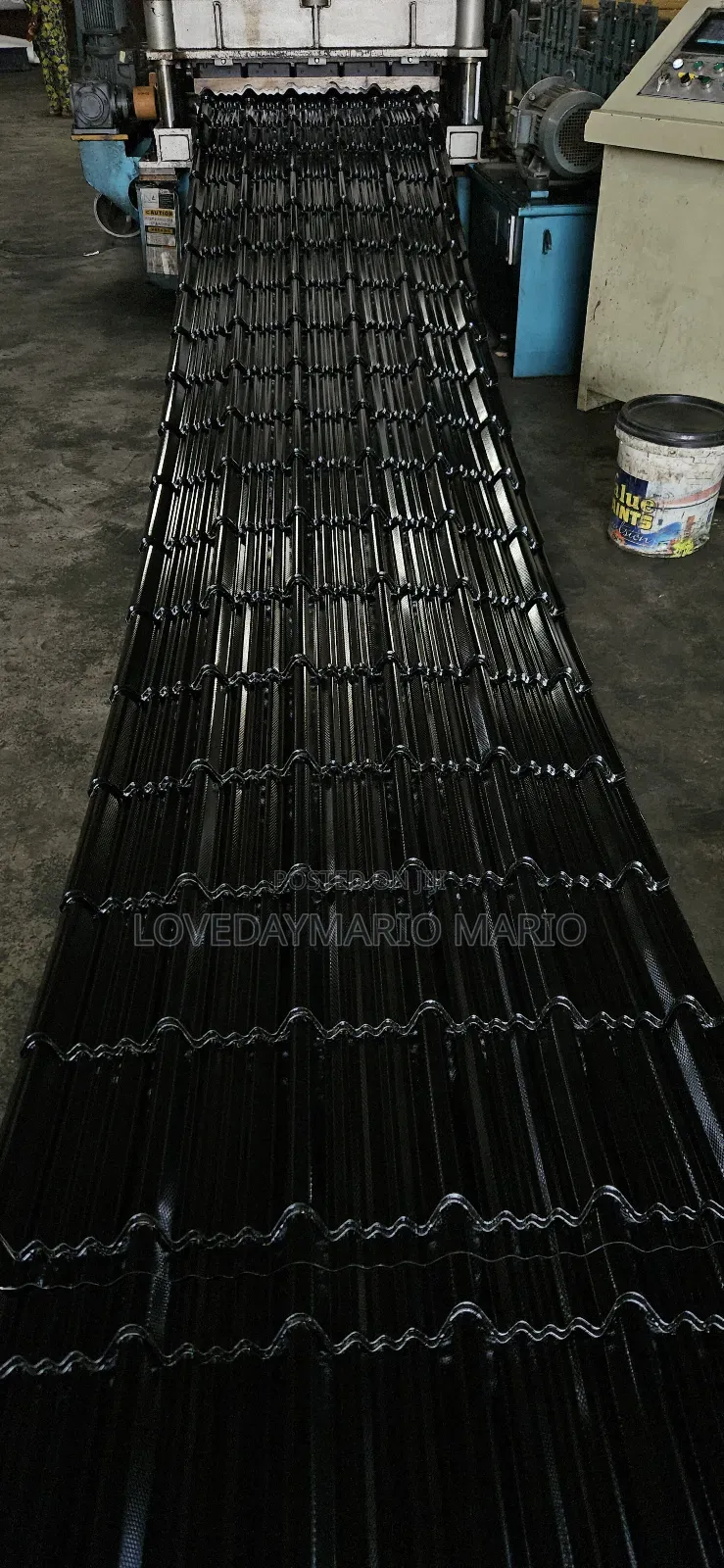 Steptiles Roofing