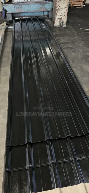 Long Span Roofing