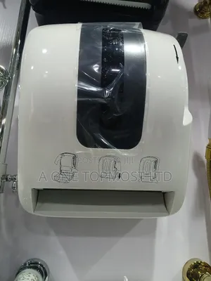 Manual Tissue Dispenser