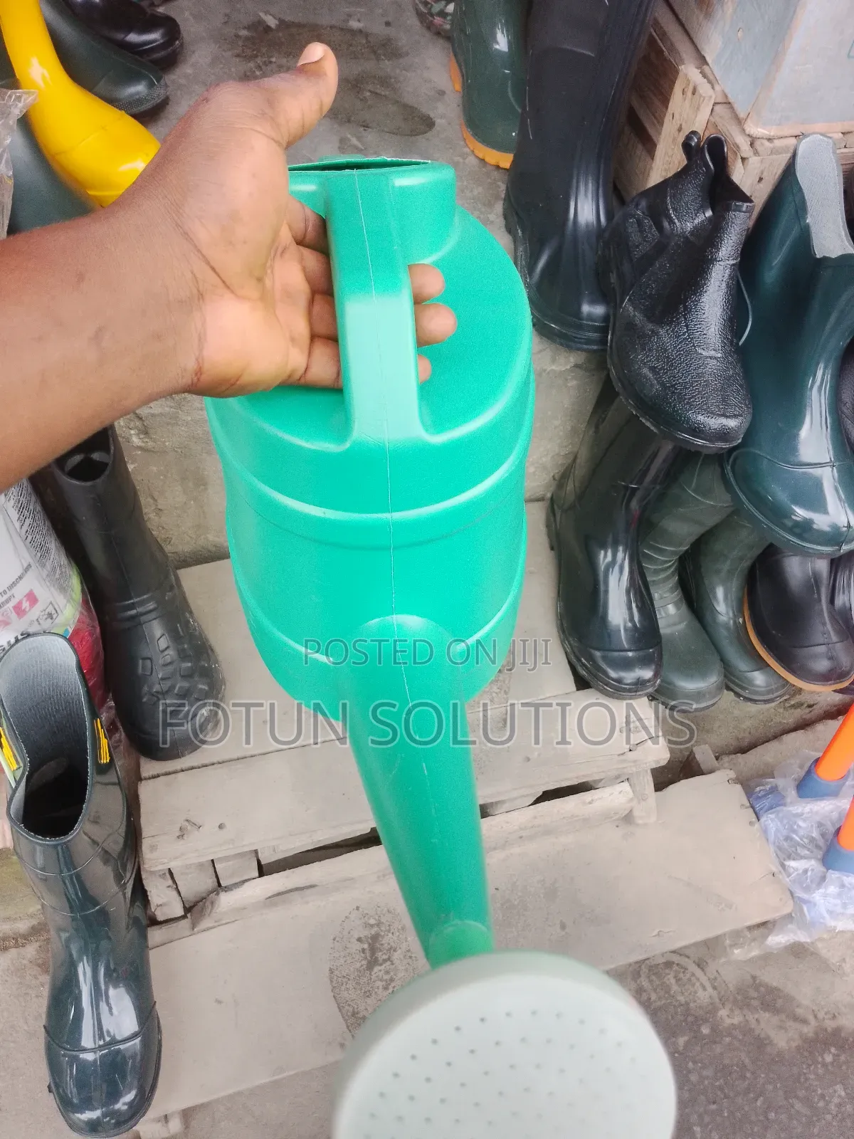 Hand Spray Rubber