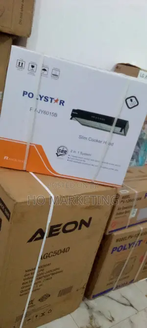 Polystar 60cm Eco Friendly Cooking Cookerhood -Pv-Jy6015b
