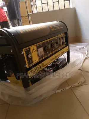 3.5kw Sumec Firman Generator With Electric Strart Fpg4800e2