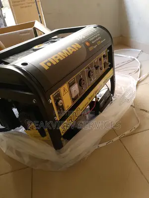 Sumec Firman Fpg4800e2 Portable Generator for Home,Automatic