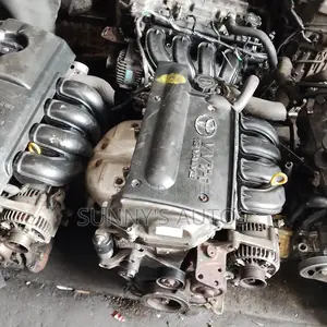 Toyota Corolla Engine 2005 1zz.