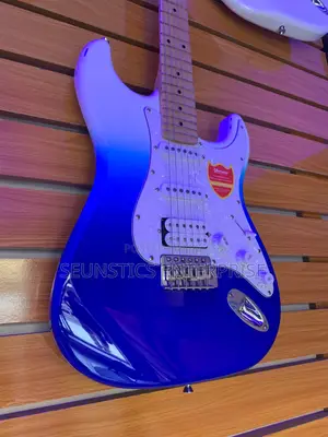 Sweet Bullfighter Stratocaster Guitar