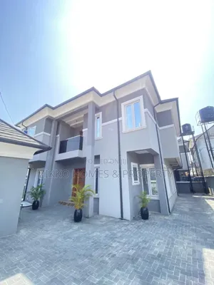 5bdrm Duplex in Ikate, Lekki for sale