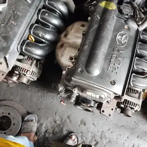 Toyota Matrix Engine 2003 1ZZ.