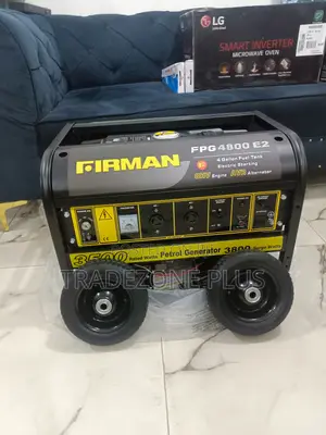 Firman Whole House Generator ''Fpg-4800e2''