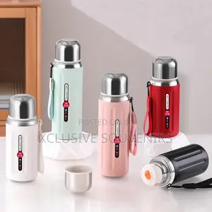 316 Stainless Steel Insulated Thermos Vacuum Flask (800ml)