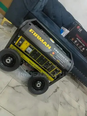 Firman 3.5kva Home Energy Solution Generator ''Fpg-4800e2''