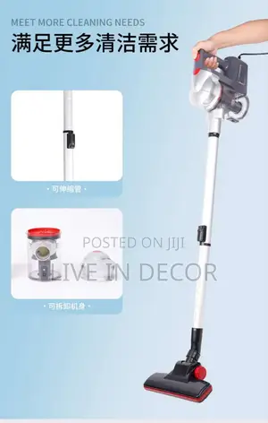 Vacuum Cleaner