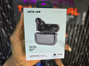 Greenlion Earbuds Pro2 With Active Noice Cancellation