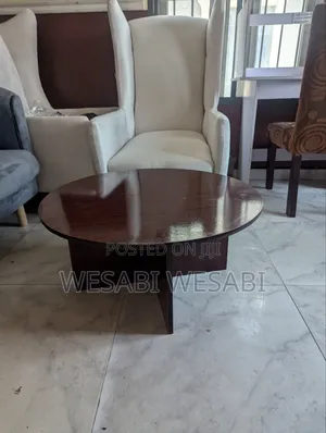 Circular Center Table